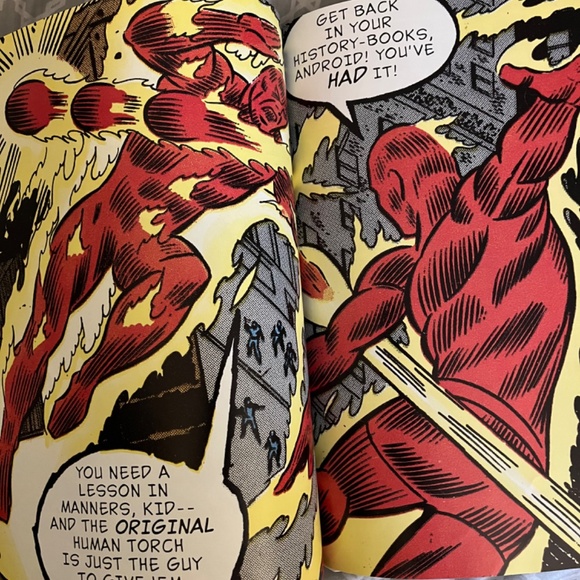 Marvel Fantastic Four - Picture 8 of 9